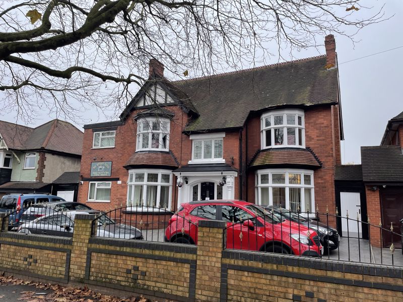 West Midlands Residential Care Home NOW SOLD